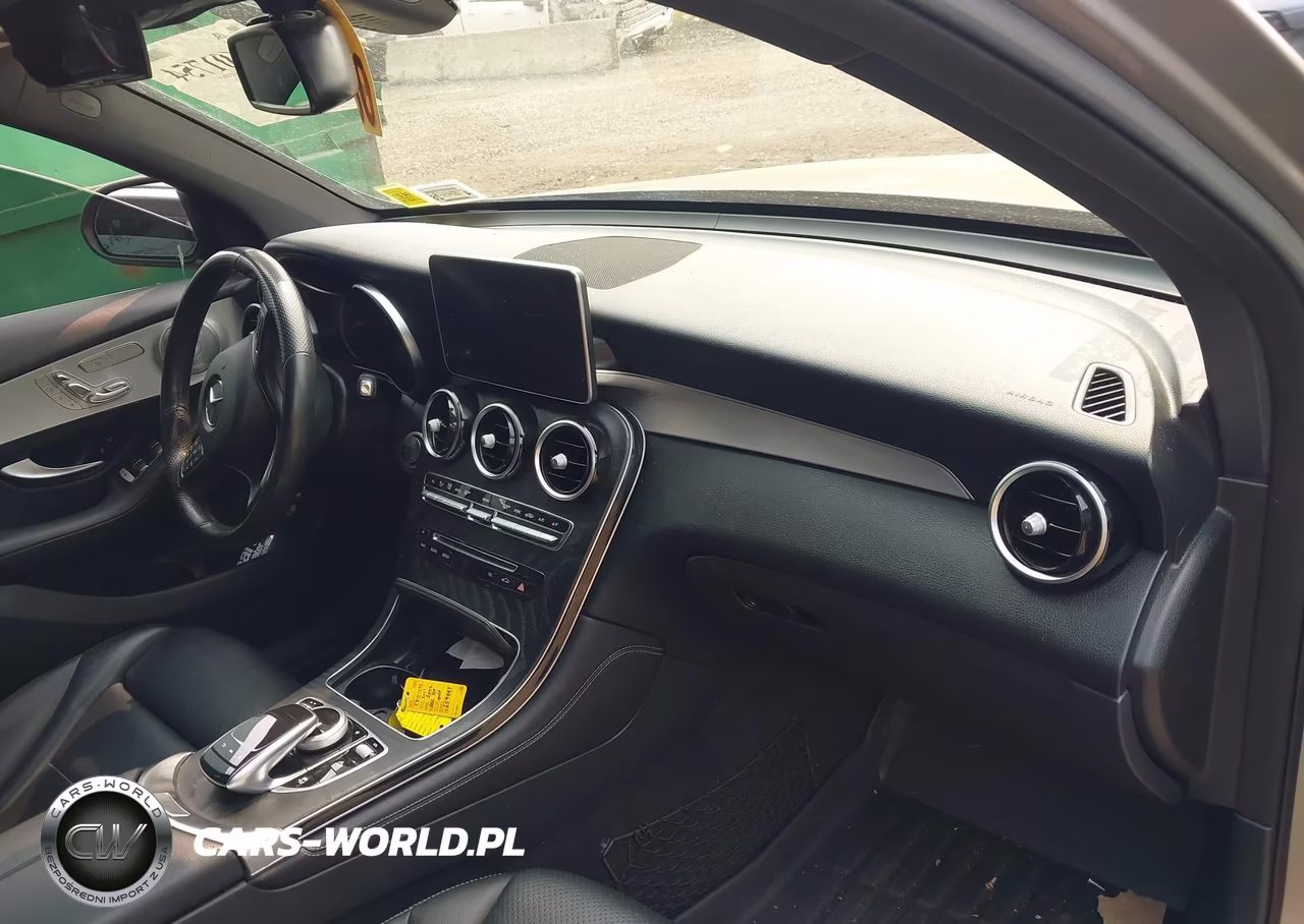 2019 Mercedes-Benz Glc 300 4Matic VIN:WDC0G4KB3KF659993 - 5