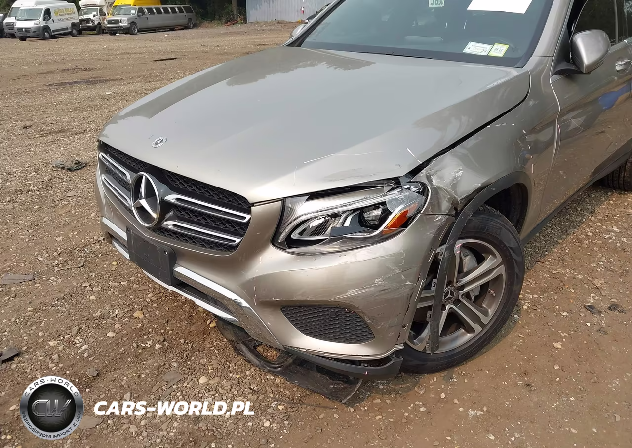 2019 Mercedes-Benz Glc 300 4Matic VIN:WDC0G4KB3KF659993 - 6