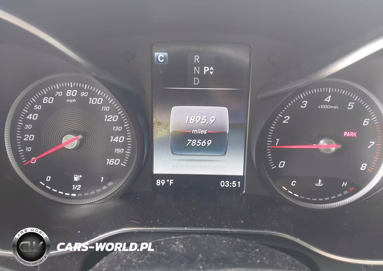 2019 Mercedes-Benz Glc 300 4Matic VIN:WDC0G4KB3KF659993 - 7