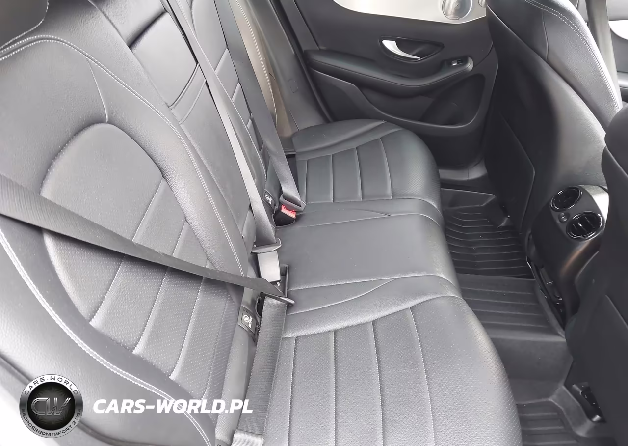 2019 Mercedes-Benz Glc 300 4Matic VIN:WDC0G4KB3KF659993 - 8