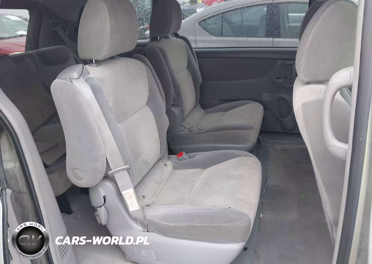 2010 Toyota Sienna Le VIN:5TDKK4CC0AS341042 - 8