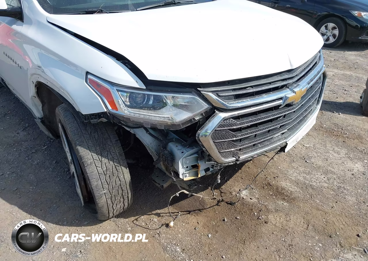 2019 Chevrolet Traverse 3Lt VIN:1GNEVHKW6KJ149251 - 6