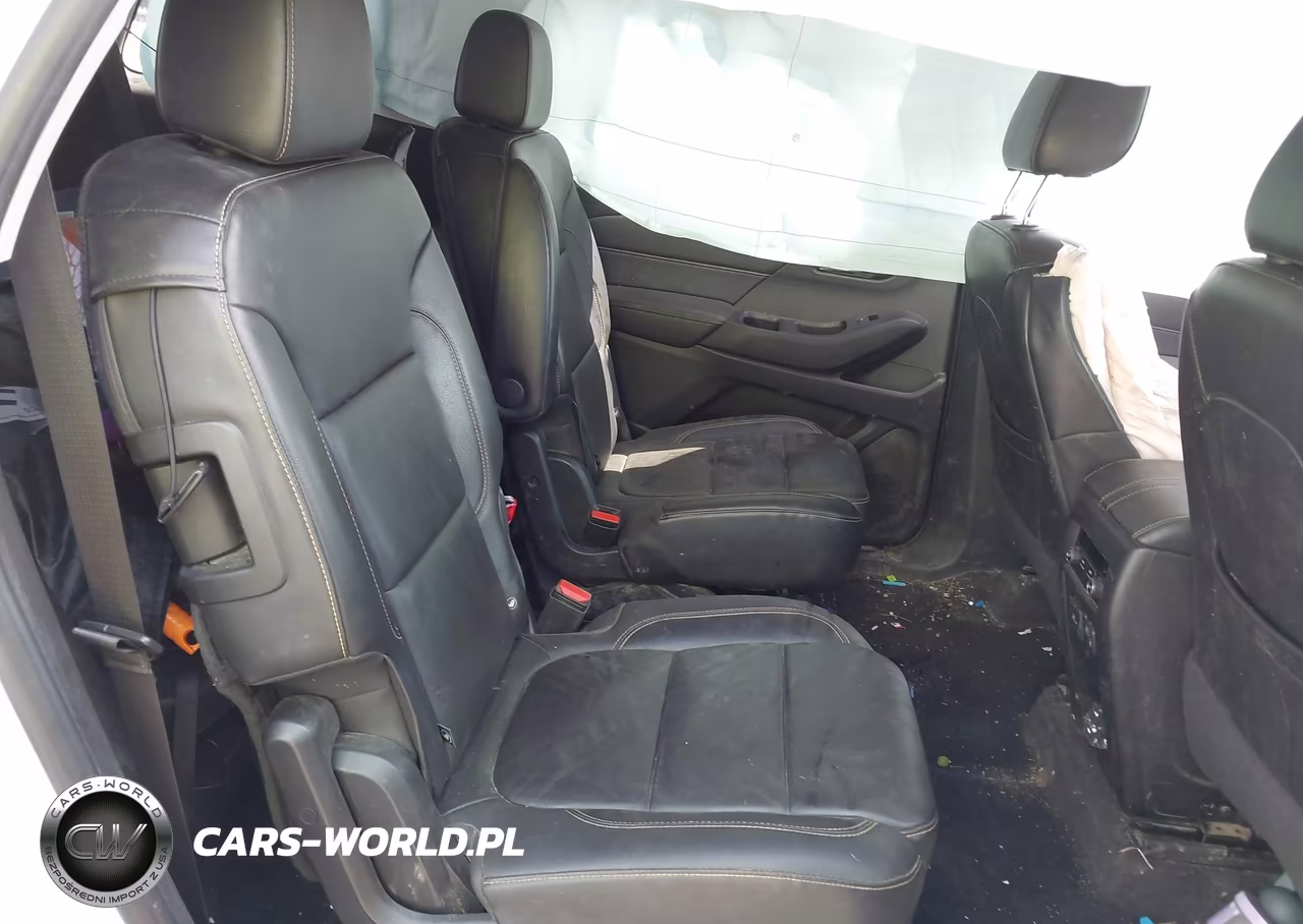 2019 Chevrolet Traverse 3Lt VIN:1GNEVHKW6KJ149251 - 8