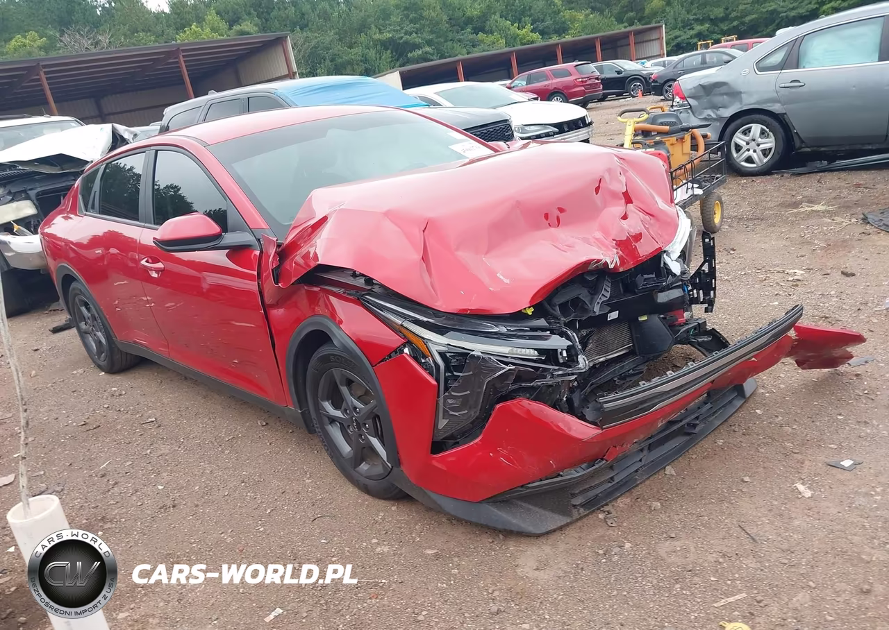 2025 Kia K4 Lxs – zdjęcie 1 z 16