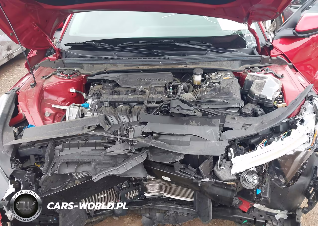 2025 Kia K4 Lxs VIN:3KPFT4DE3SE023183 - 10