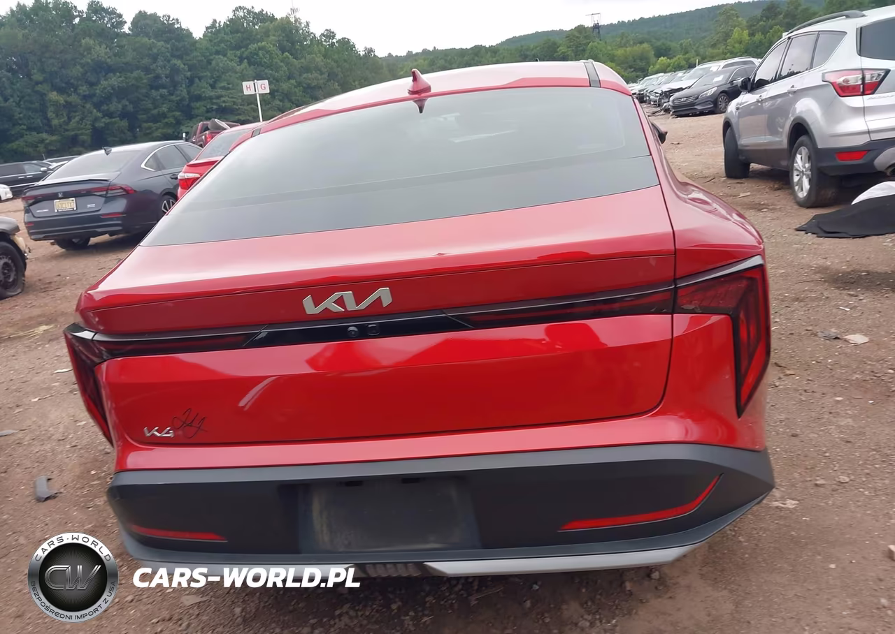 2025 Kia K4 Lxs VIN:3KPFT4DE3SE023183 - 16
