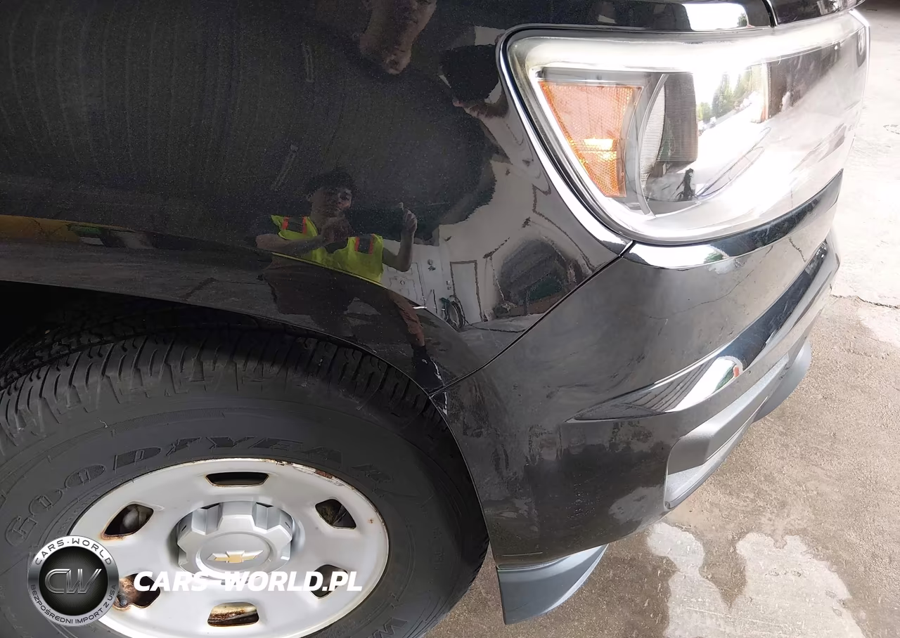 2016 Chevrolet Colorado 4Wd Wt VIN:1GCHTBEA6G1231299 - 15
