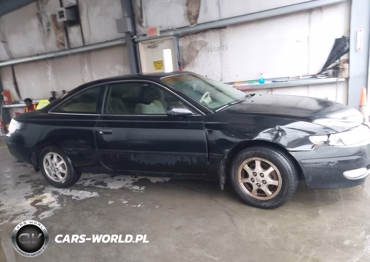 2002 Toyota Camry Solara Se VIN:2T1CE22P62C010870 - 13
