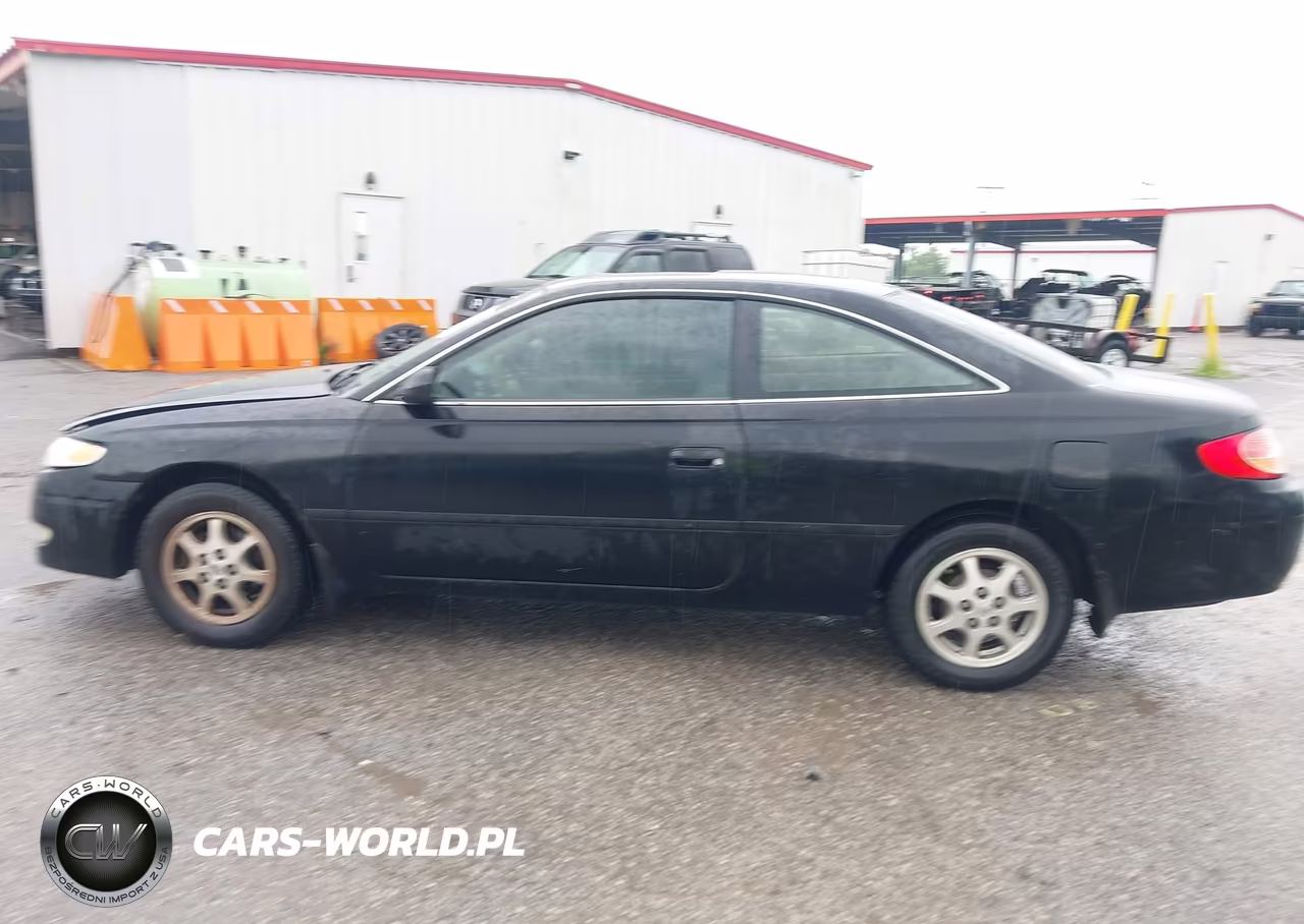 2002 Toyota Camry Solara Se VIN:2T1CE22P62C010870 - 14
