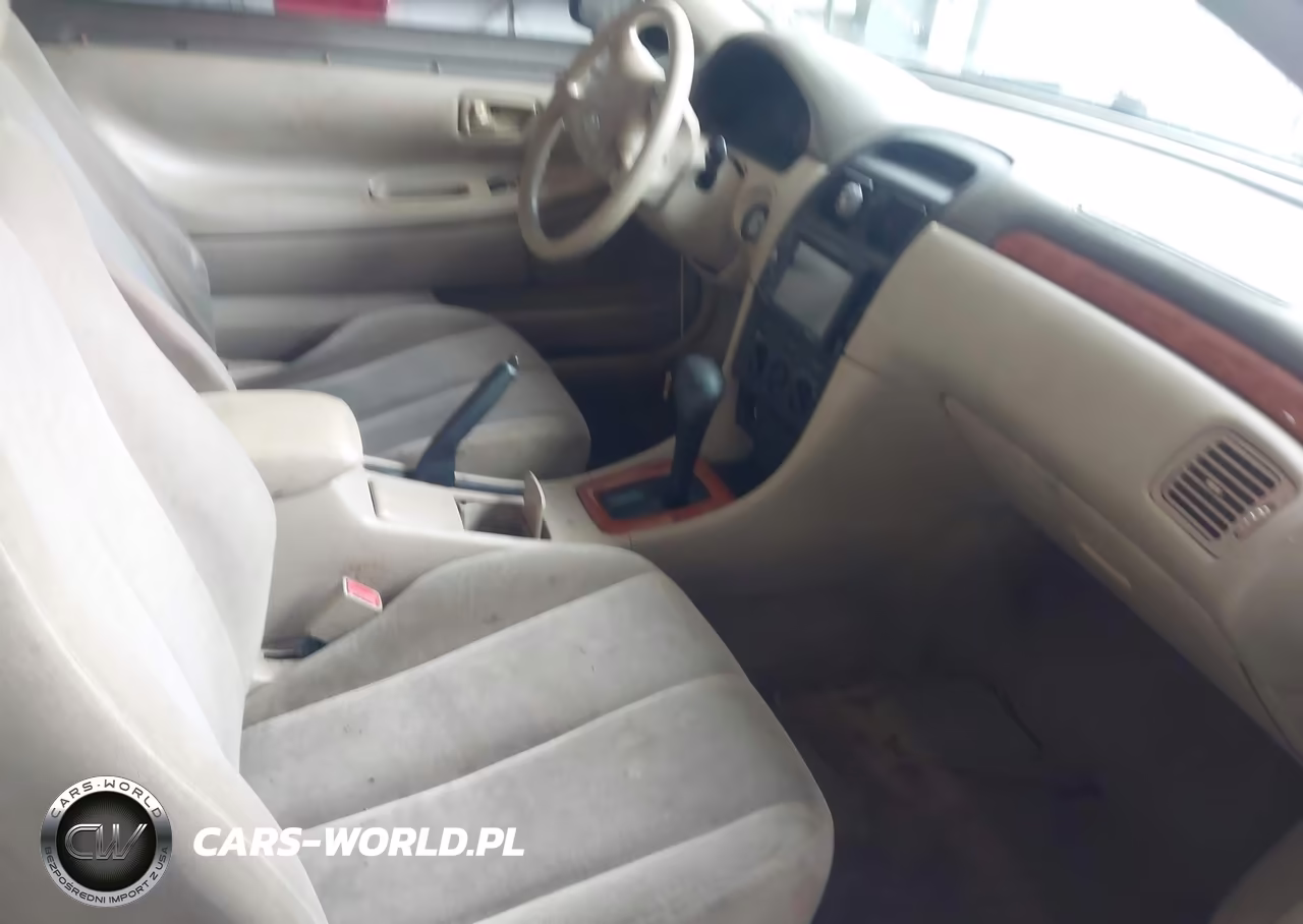 2002 Toyota Camry Solara Se VIN:2T1CE22P62C010870 - 5