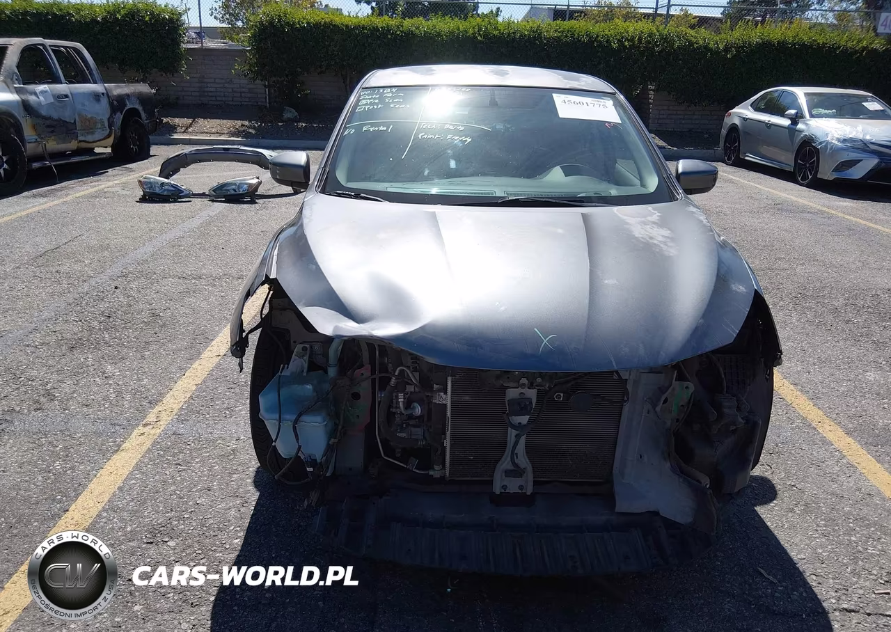 2016 Nissan Sentra Sv VIN:3N1AB7AP3GY209349 - 13
