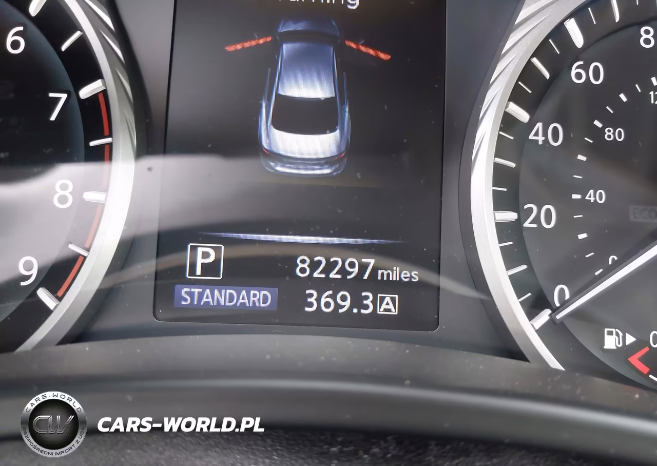 2018 Infiniti Q50 3.0T Sport VIN:JN1EV7AR2JM436410 - 7