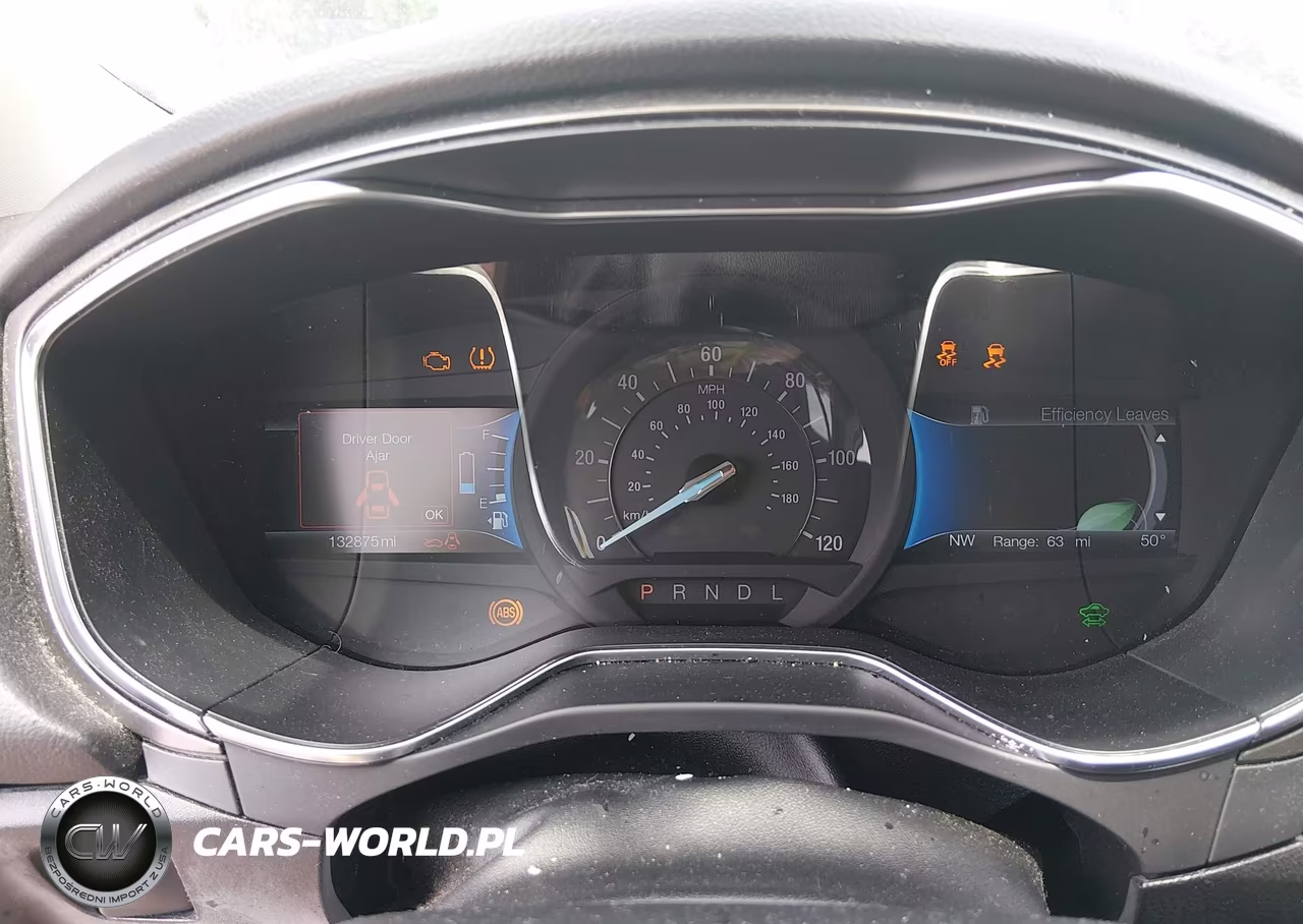 2017 Ford Fusion Hybrid Se VIN:3FA6P0LU8HR386754 - 7