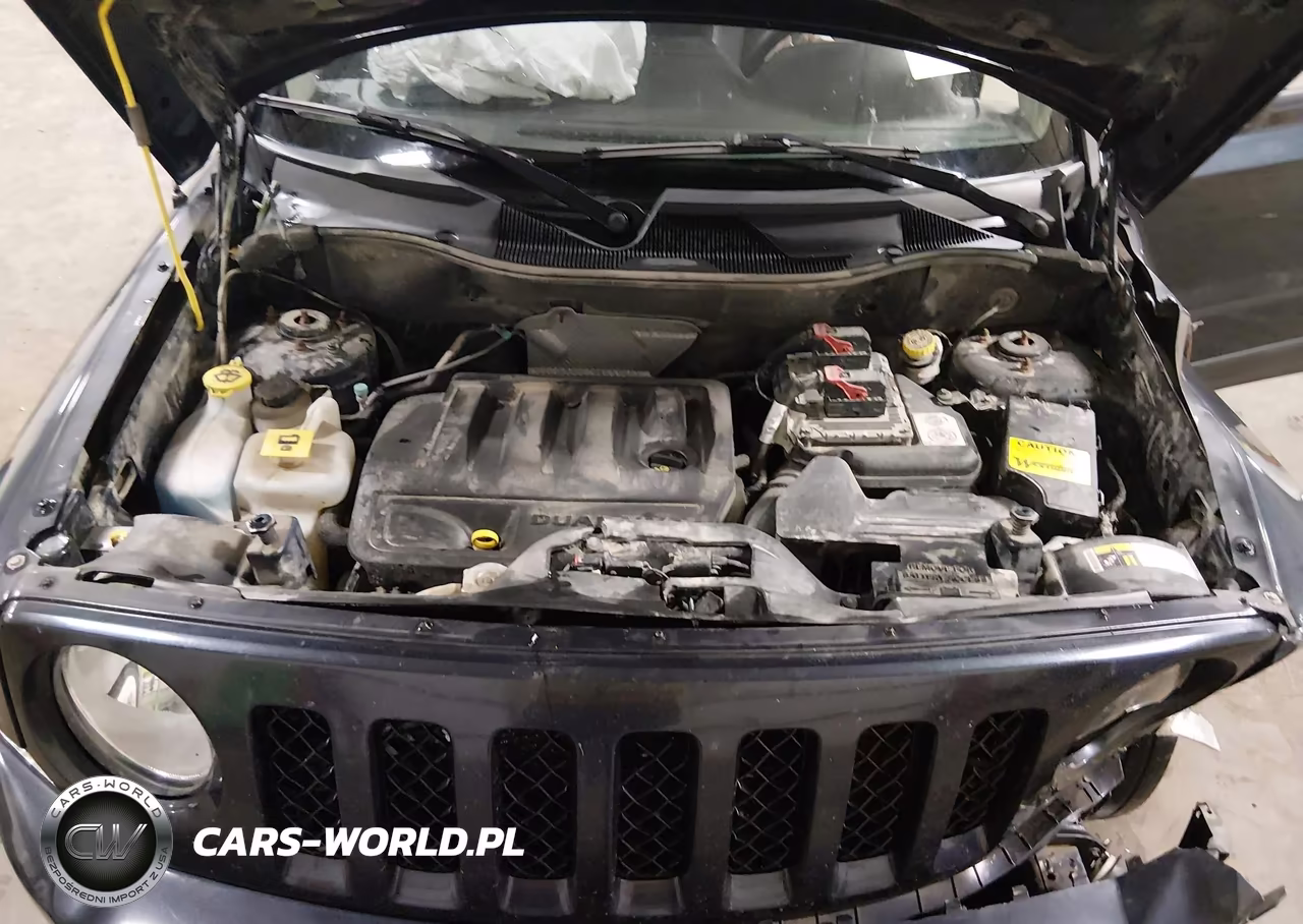 2015 Jeep Patriot High Altitude Edition VIN:1C4NJRFB6FD354459 - 10