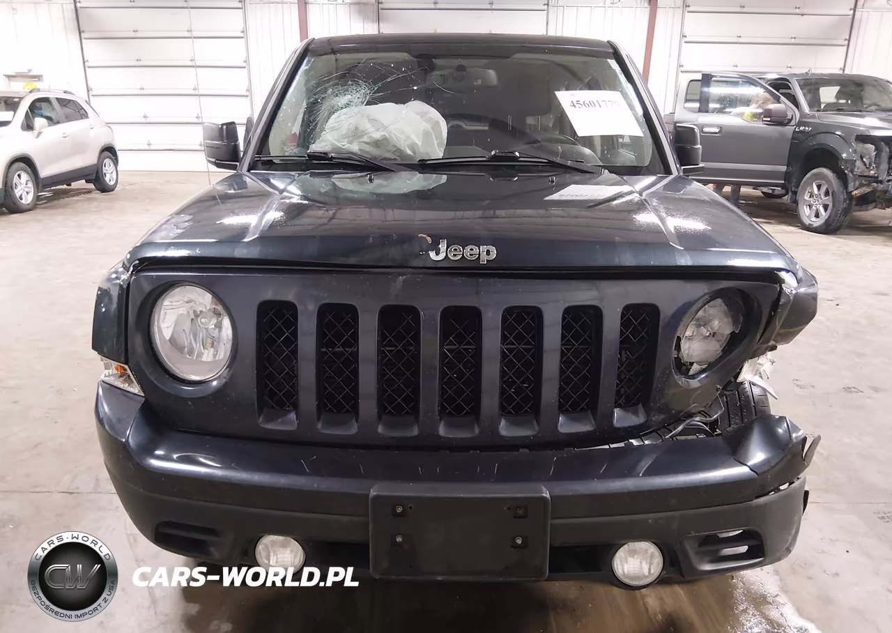 2015 Jeep Patriot High Altitude Edition VIN:1C4NJRFB6FD354459 - 12