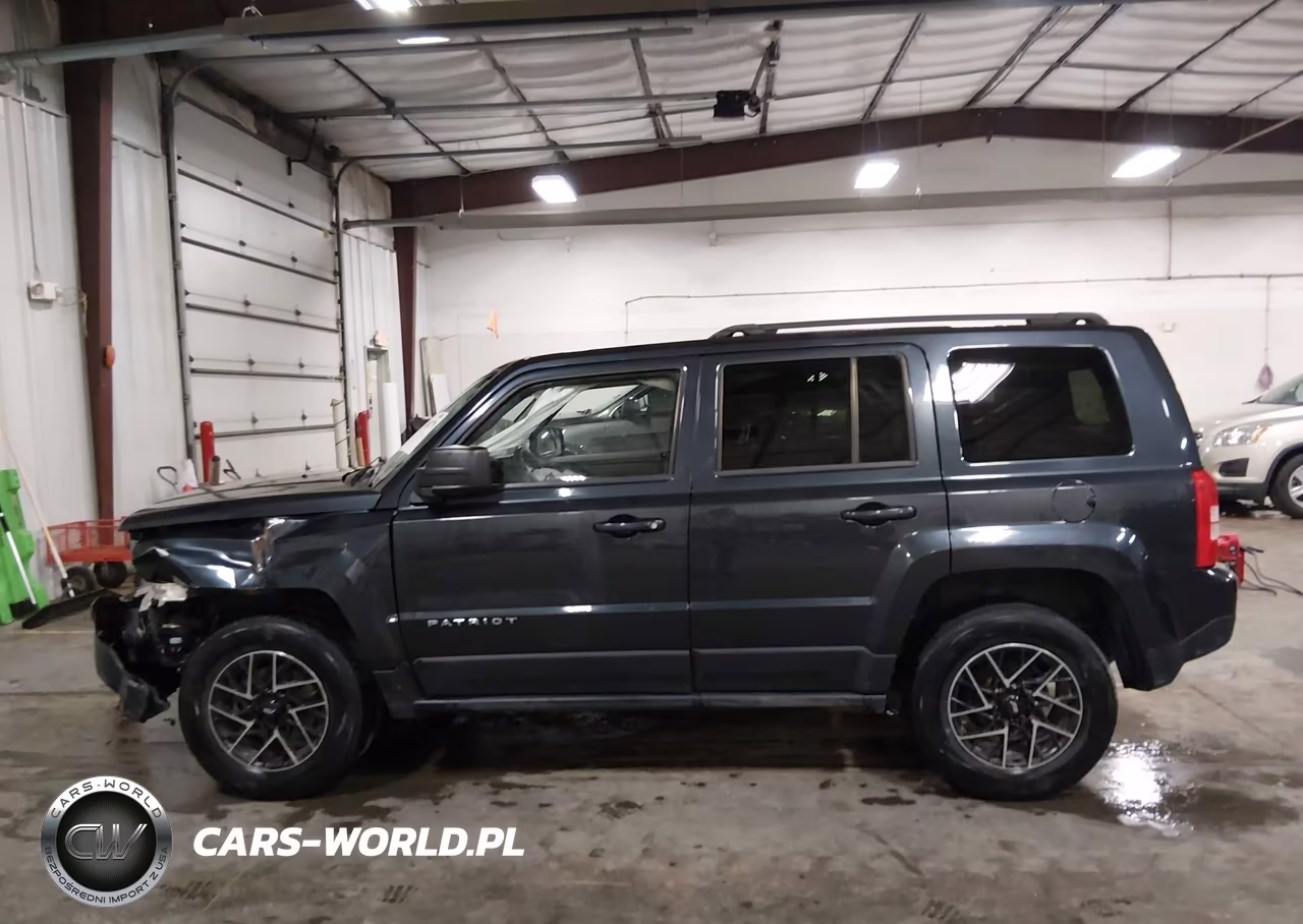 2015 Jeep Patriot High Altitude Edition VIN:1C4NJRFB6FD354459 - 14