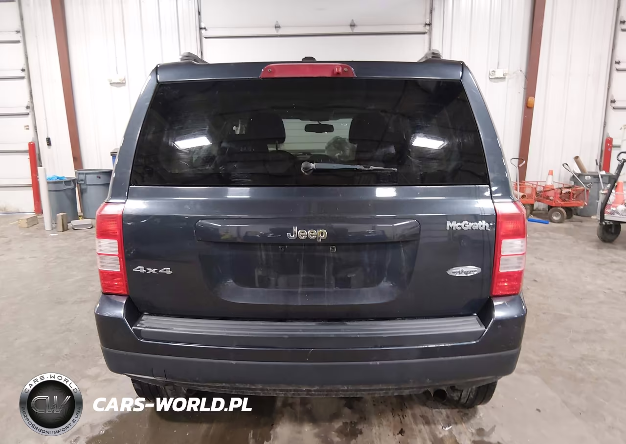 2015 Jeep Patriot High Altitude Edition VIN:1C4NJRFB6FD354459 - 16