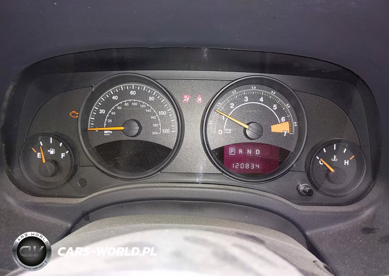 2015 Jeep Patriot High Altitude Edition VIN:1C4NJRFB6FD354459 - 7