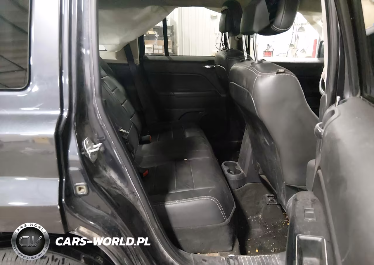 2015 Jeep Patriot High Altitude Edition VIN:1C4NJRFB6FD354459 - 8