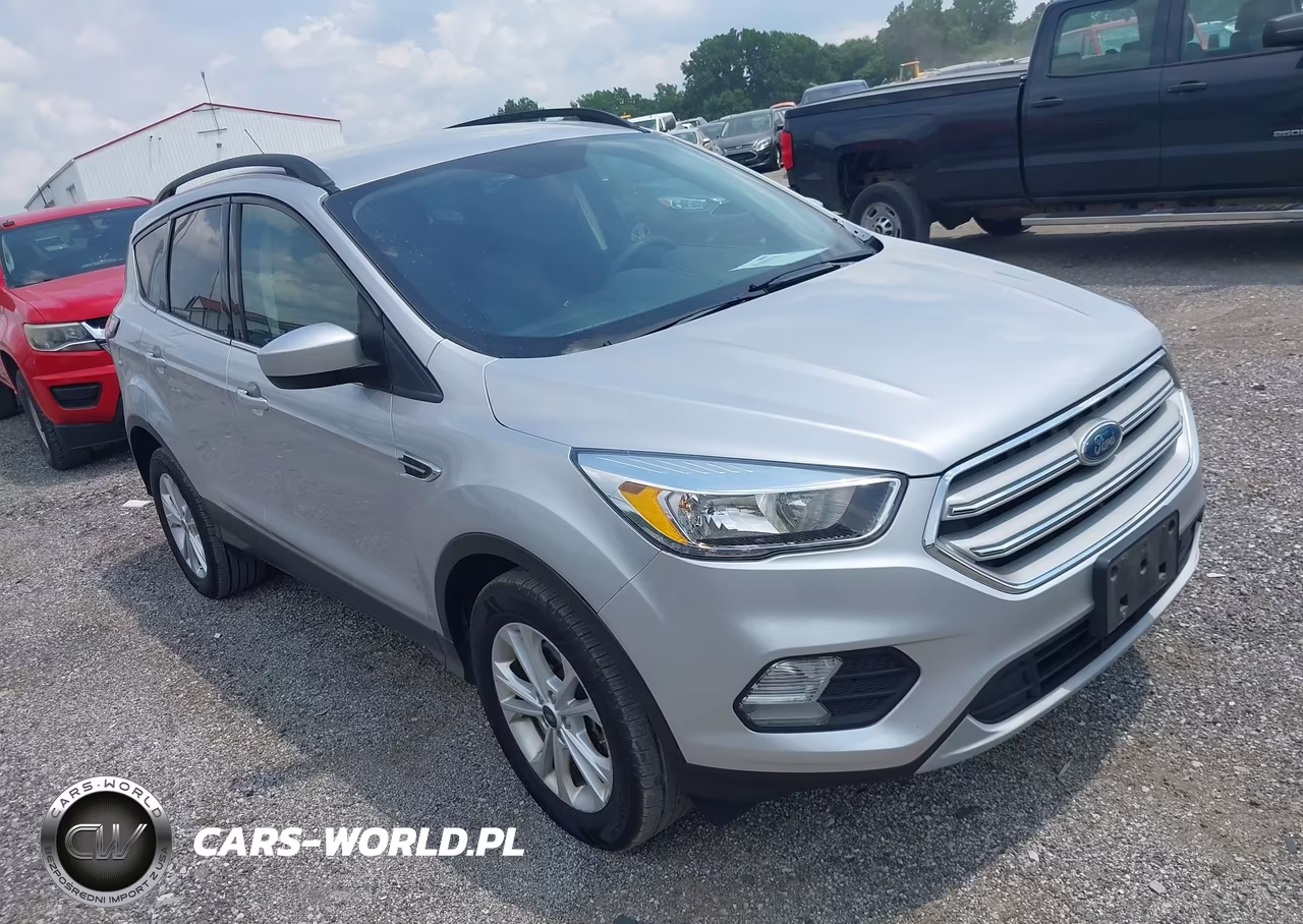 2018 Ford Escape Se – zdjęcie 1 z 16