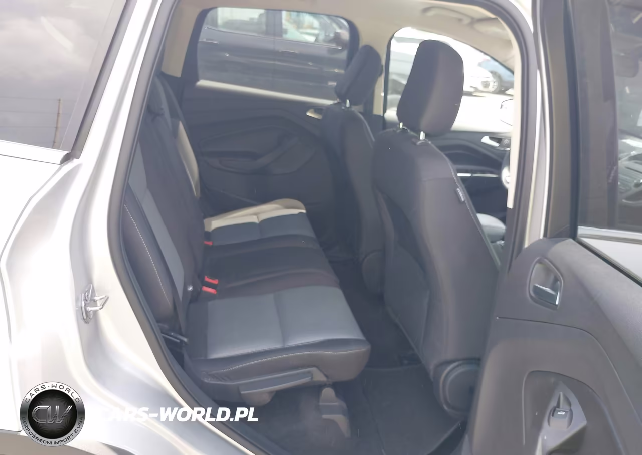 2018 Ford Escape Se VIN:1FMCU9GD2JUD08825 - 8
