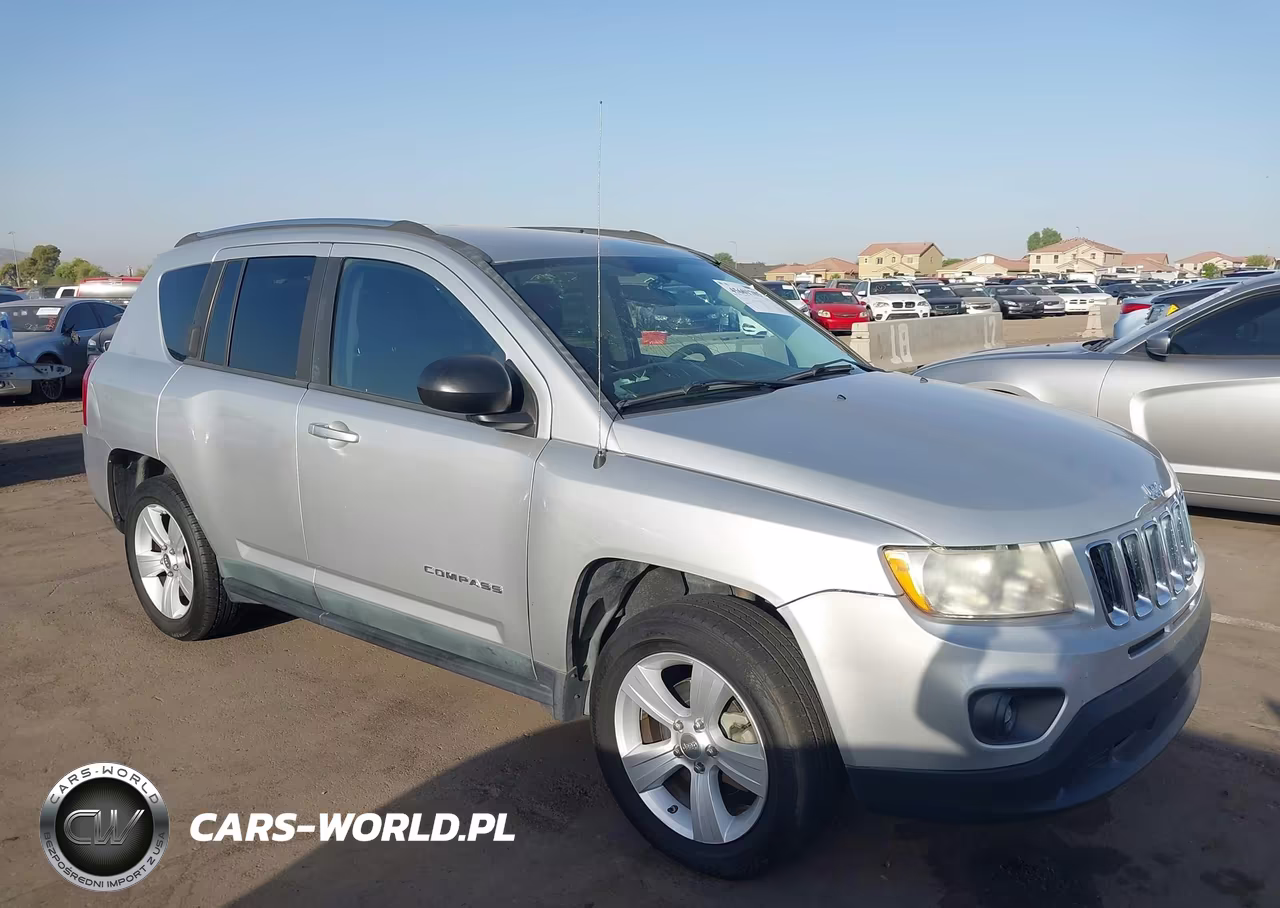 2011 Jeep Compass