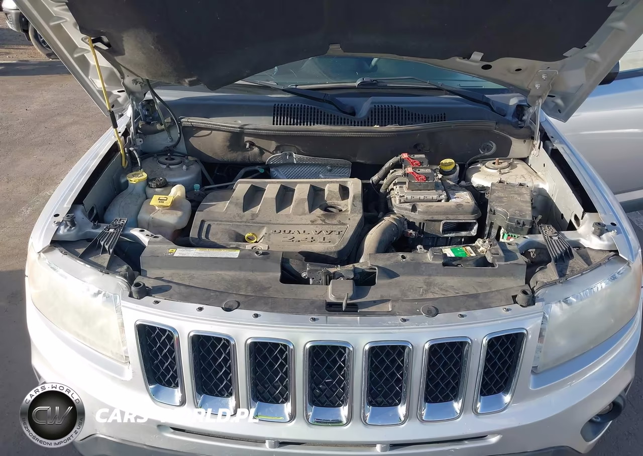 2011 Jeep Compass VIN:1J4NT1FB2BD248641 - 10