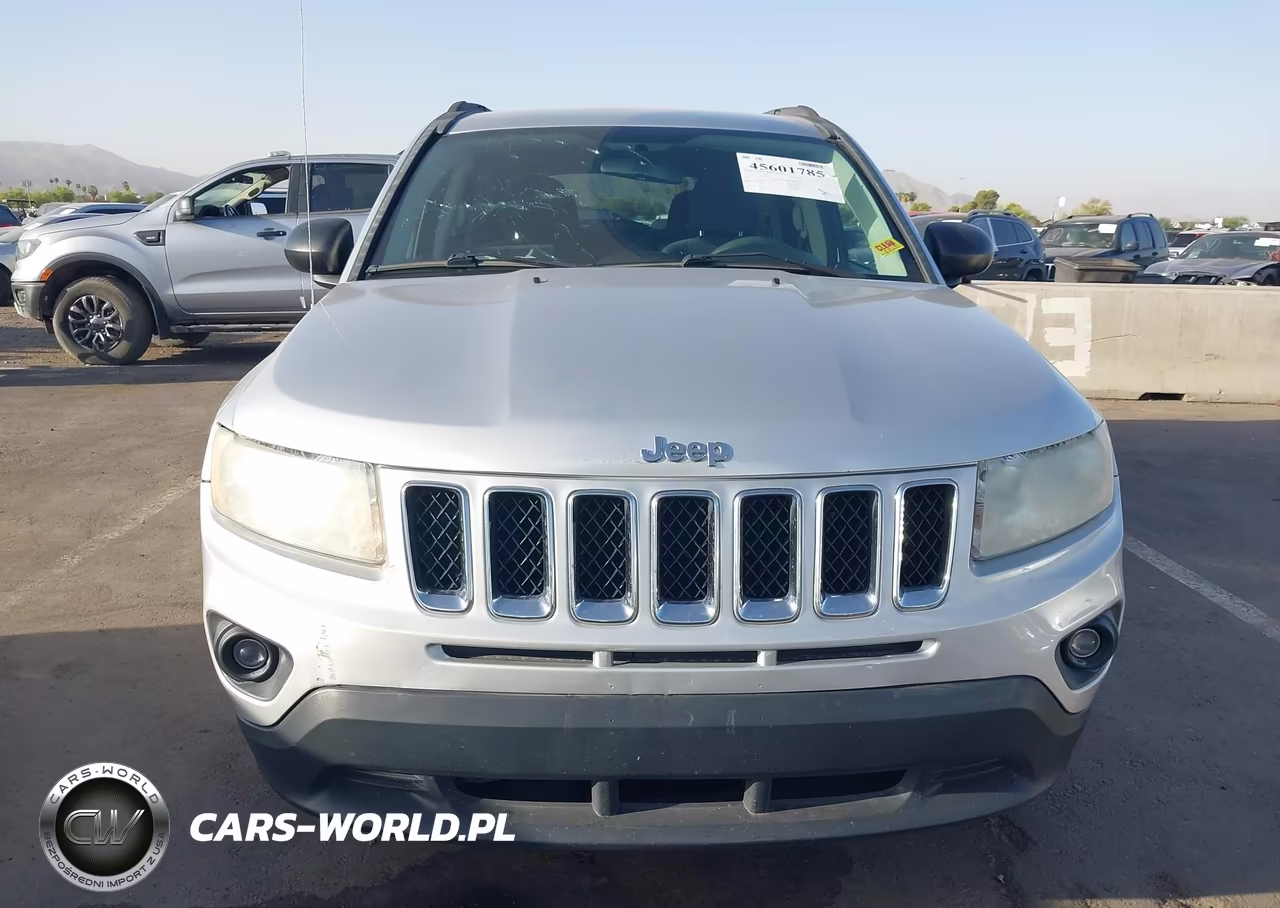 2011 Jeep Compass VIN:1J4NT1FB2BD248641 - 12