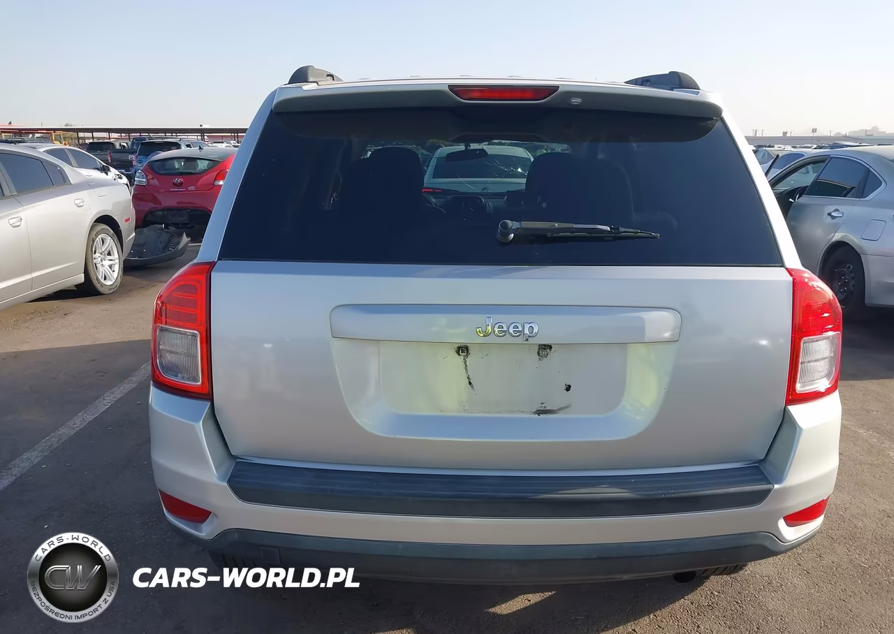 2011 Jeep Compass VIN:1J4NT1FB2BD248641 - 16