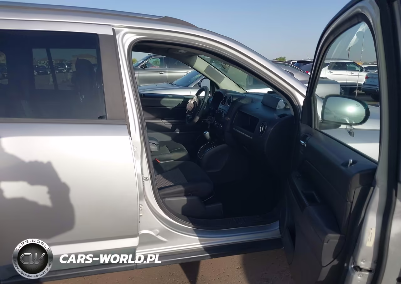 2011 Jeep Compass VIN:1J4NT1FB2BD248641 - 5