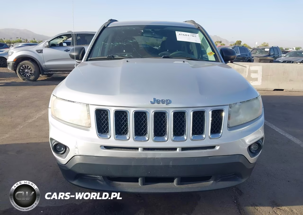 2011 Jeep Compass VIN:1J4NT1FB2BD248641 - 6