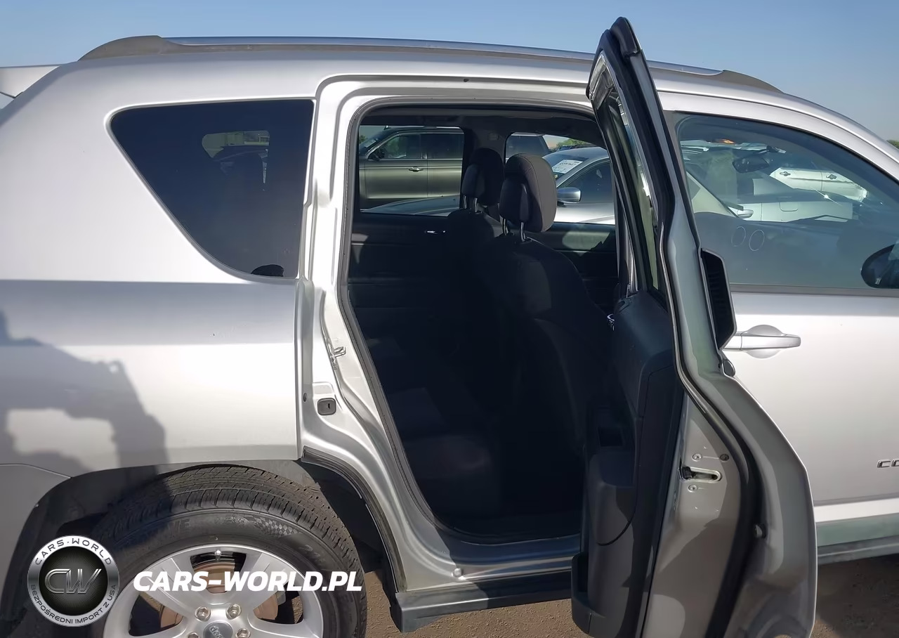 2011 Jeep Compass VIN:1J4NT1FB2BD248641 - 8