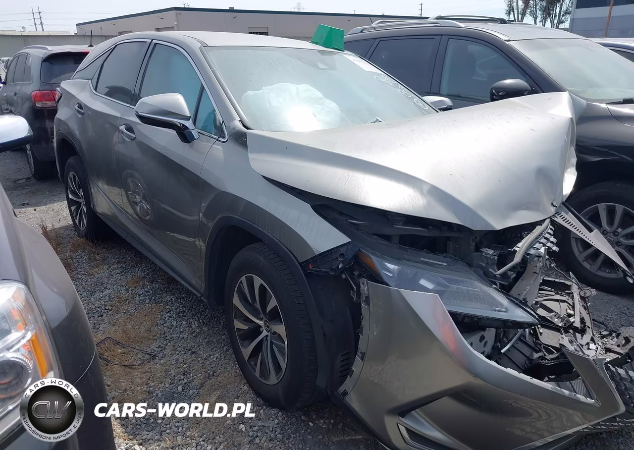 2020 Lexus Rx 350