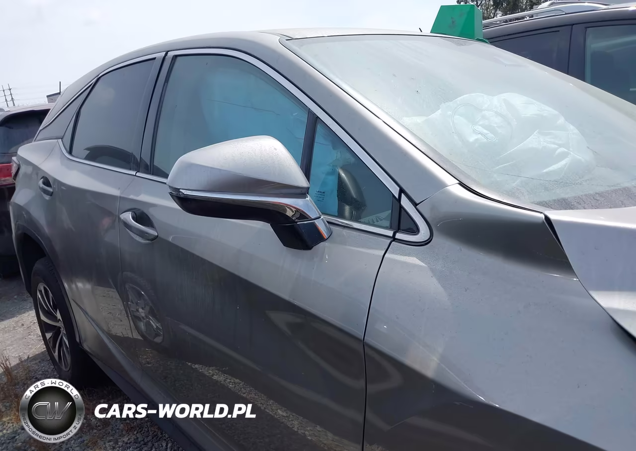 2020 Lexus Rx 350 VIN:2T2AZMAA9LC157461 - 12