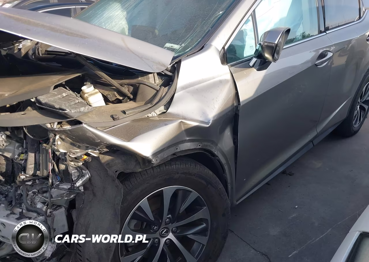 2020 Lexus Rx 350 VIN:2T2AZMAA9LC157461 - 16