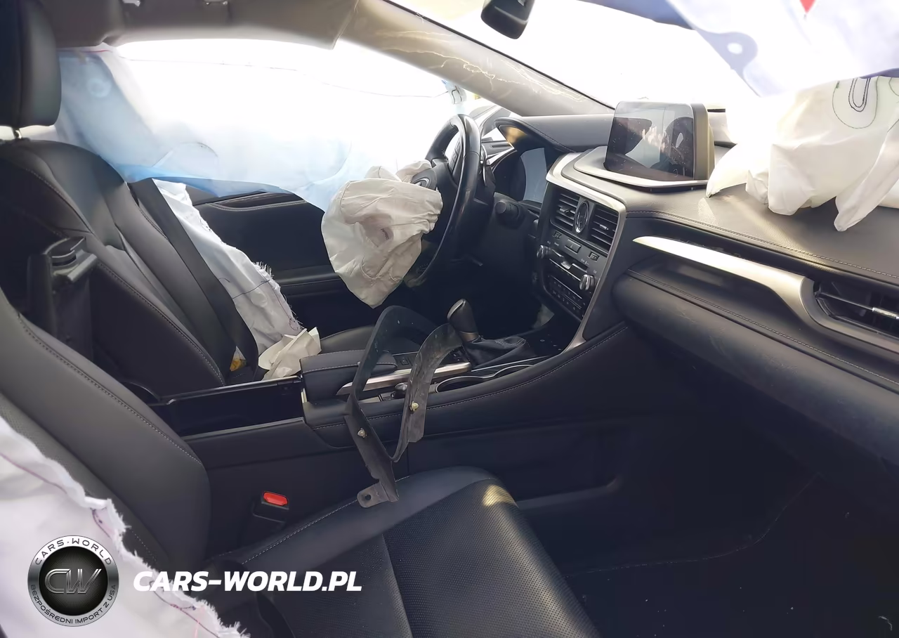 2020 Lexus Rx 350 VIN:2T2AZMAA9LC157461 - 5