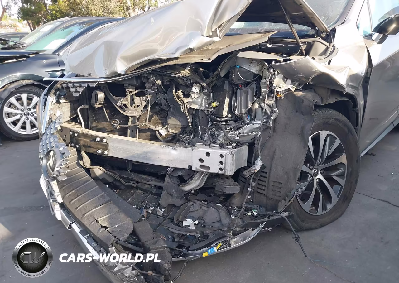 2020 Lexus Rx 350 VIN:2T2AZMAA9LC157461 - 6