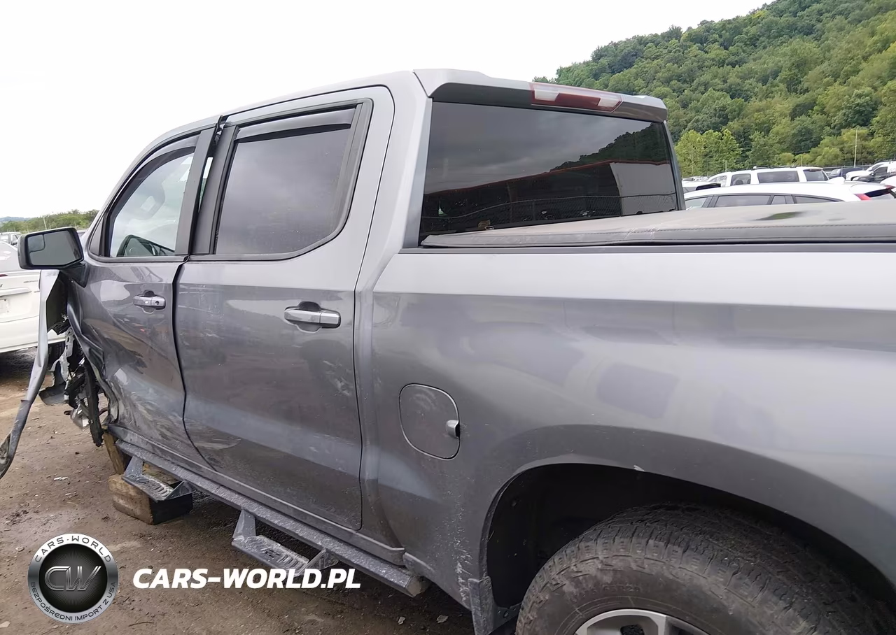 2020 Chevrolet Silverado 1500 4Wd Short Bed Rst VIN:3GCUYEET5LG191957 - 15
