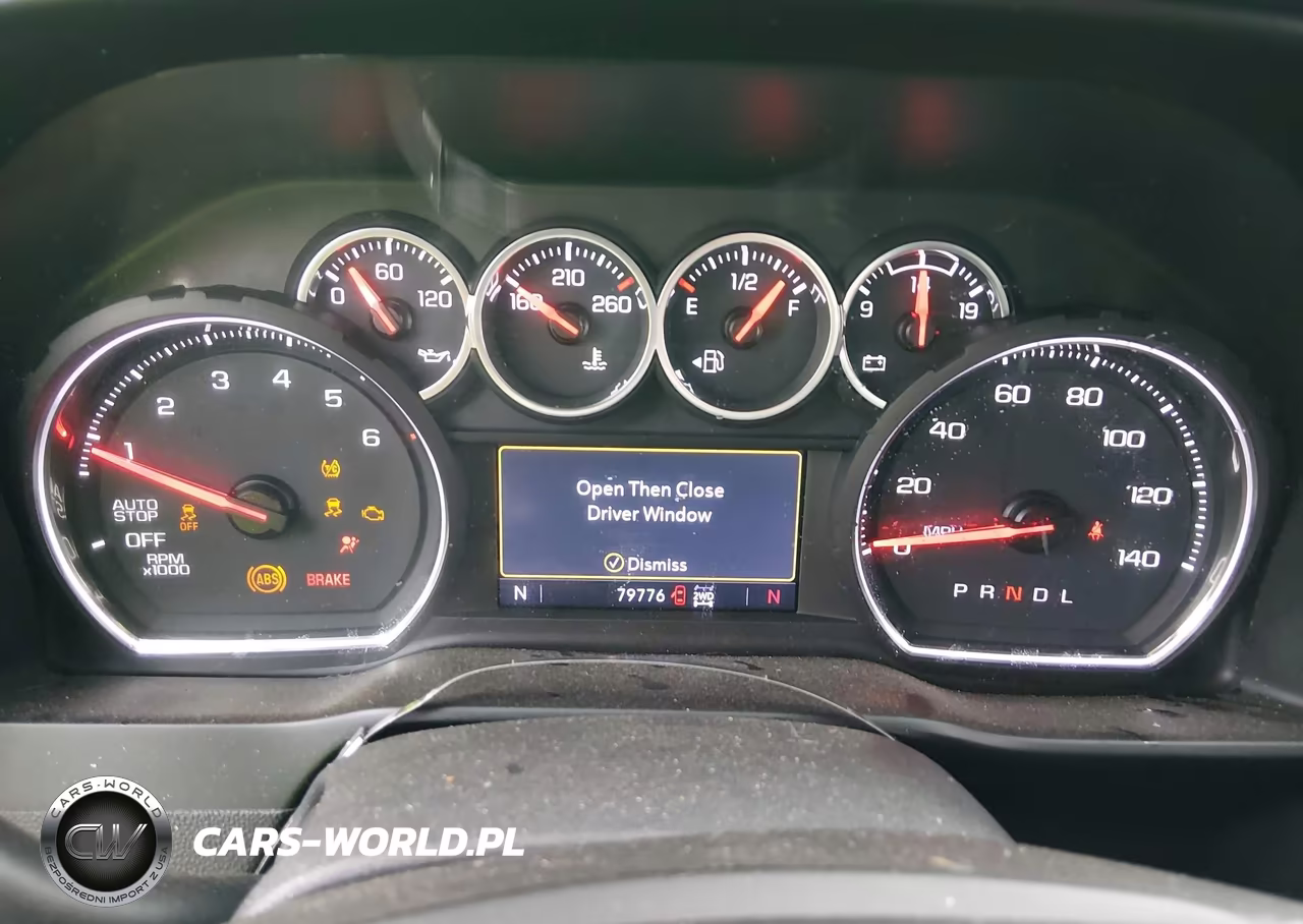 2020 Chevrolet Silverado 1500 4Wd Short Bed Rst VIN:3GCUYEET5LG191957 - 7