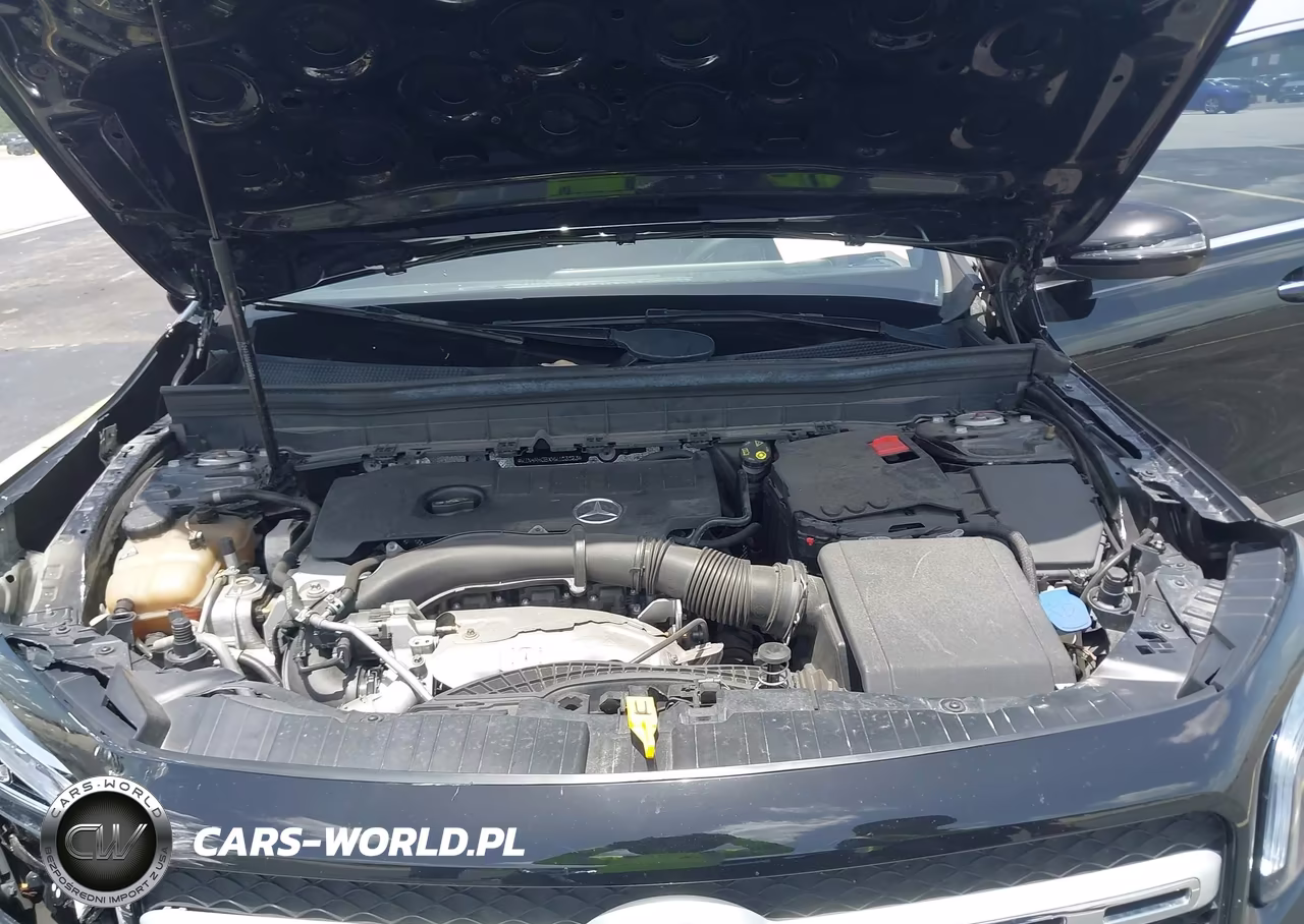 2021 Mercedes-Benz Glb 250 VIN:W1N4M4GBXMW103023 - 10