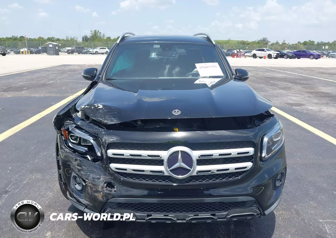 2021 Mercedes-Benz Glb 250 VIN:W1N4M4GBXMW103023 - 12