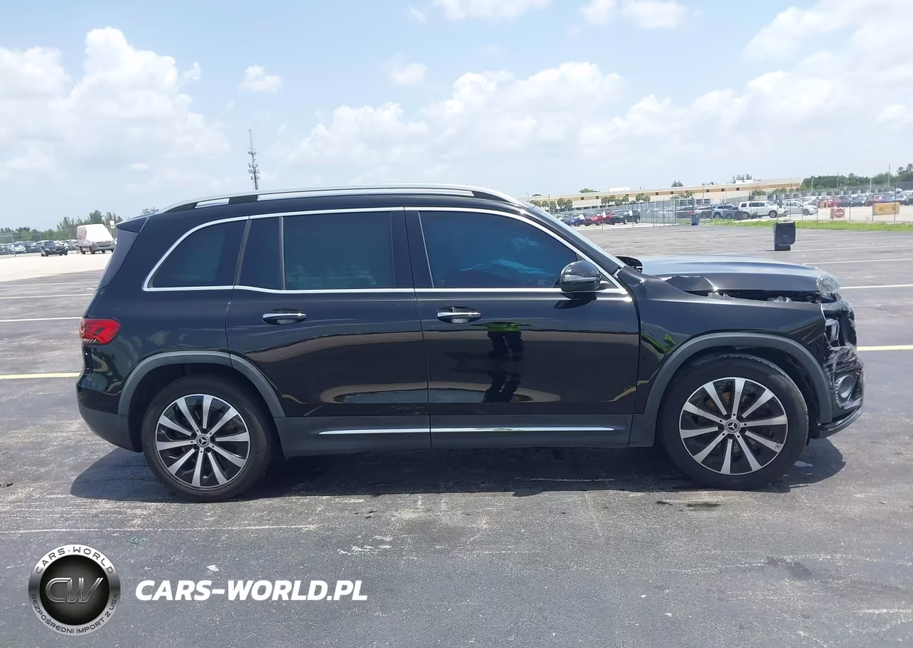 2021 Mercedes-Benz Glb 250 VIN:W1N4M4GBXMW103023 - 13