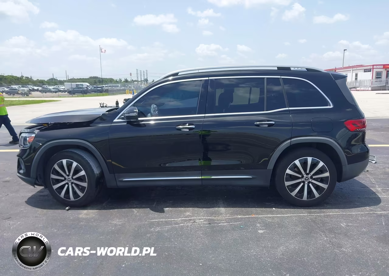 2021 Mercedes-Benz Glb 250 VIN:W1N4M4GBXMW103023 - 14