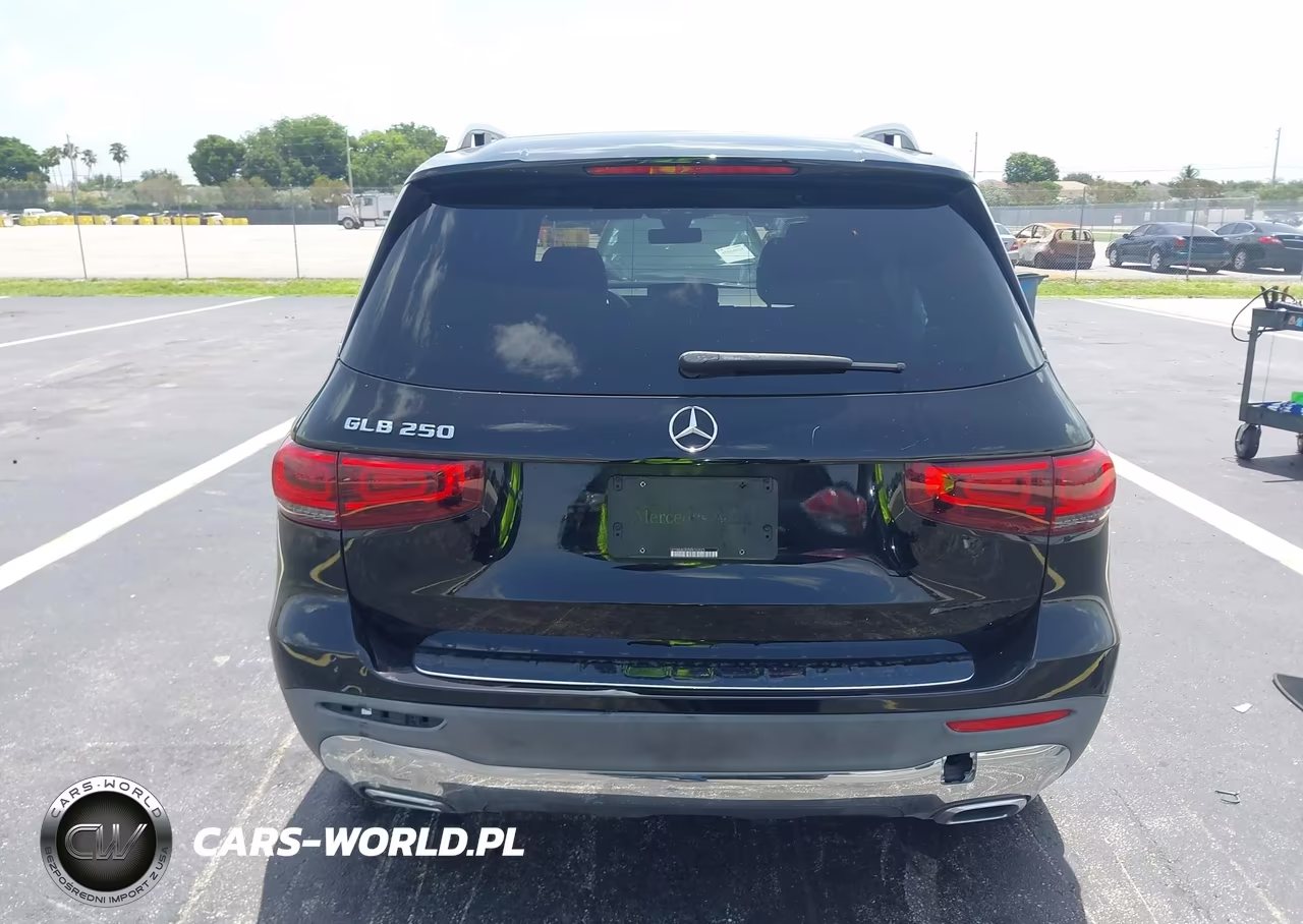 2021 Mercedes-Benz Glb 250 VIN:W1N4M4GBXMW103023 - 16