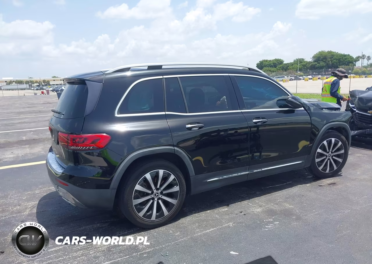 2021 Mercedes-Benz Glb 250 VIN:W1N4M4GBXMW103023 - 4