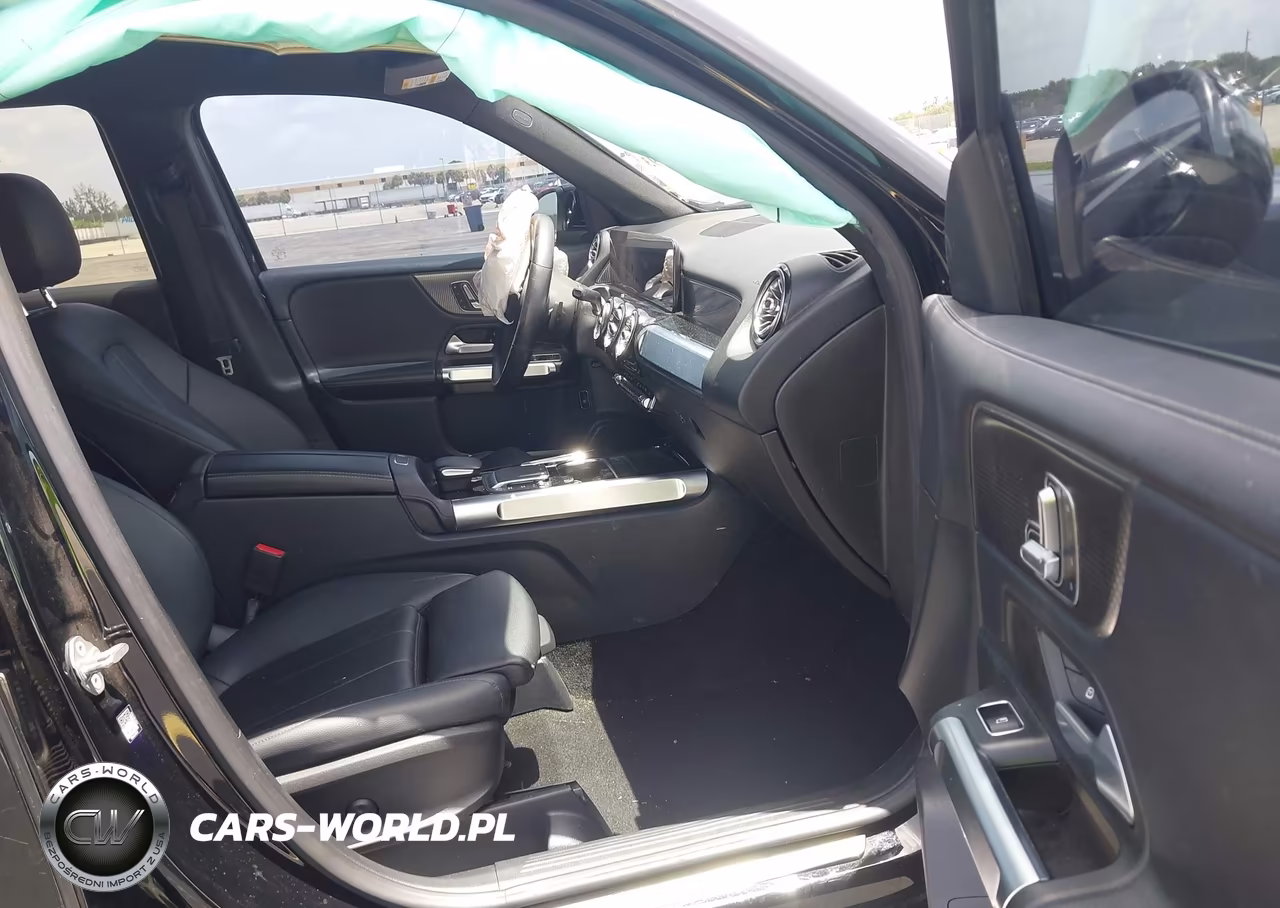 2021 Mercedes-Benz Glb 250 VIN:W1N4M4GBXMW103023 - 5