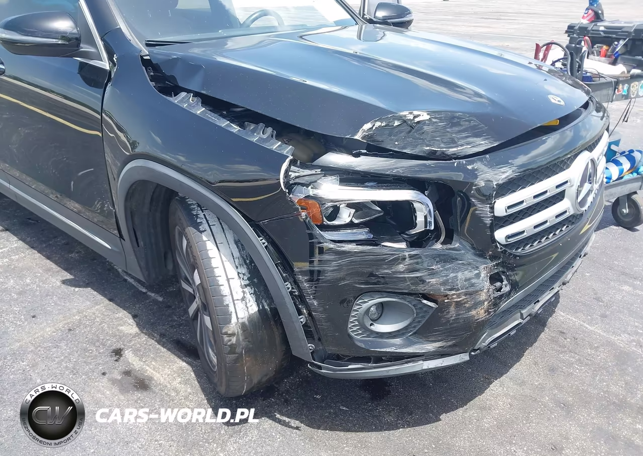 2021 Mercedes-Benz Glb 250 VIN:W1N4M4GBXMW103023 - 6