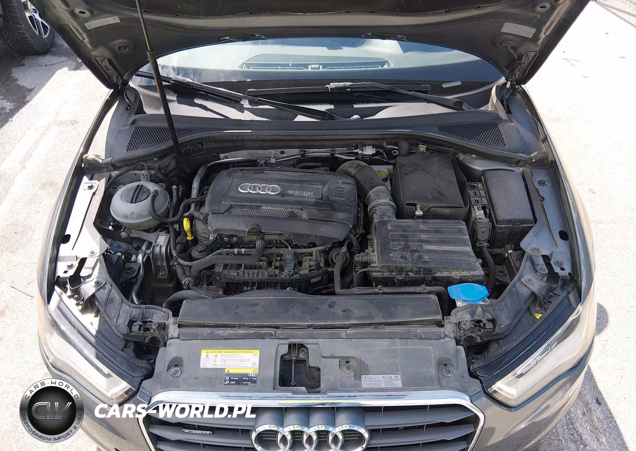 2015 Audi A3 2.0T Premium VIN:WAUBFGFF6F1105623 - 10