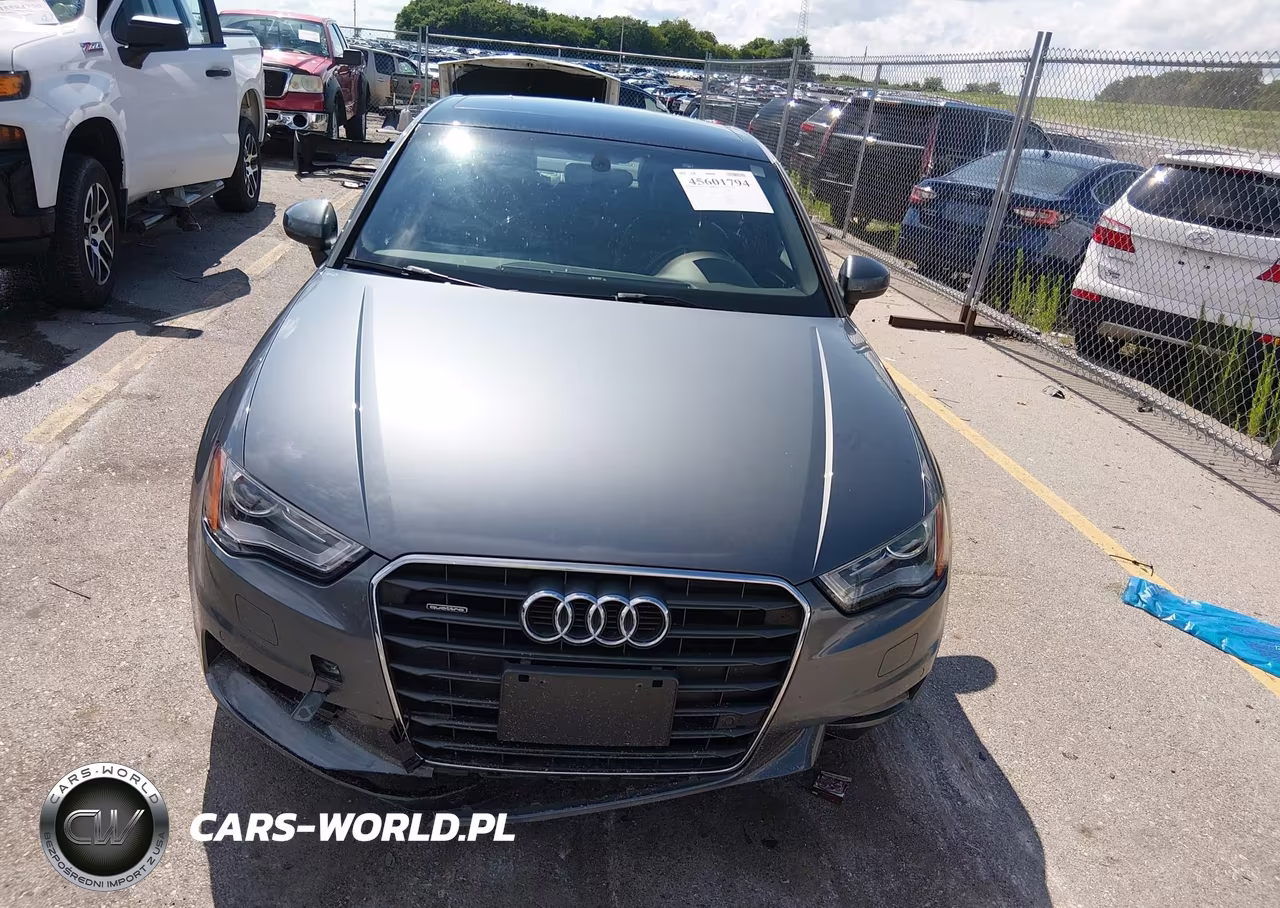 2015 Audi A3 2.0T Premium VIN:WAUBFGFF6F1105623 - 13