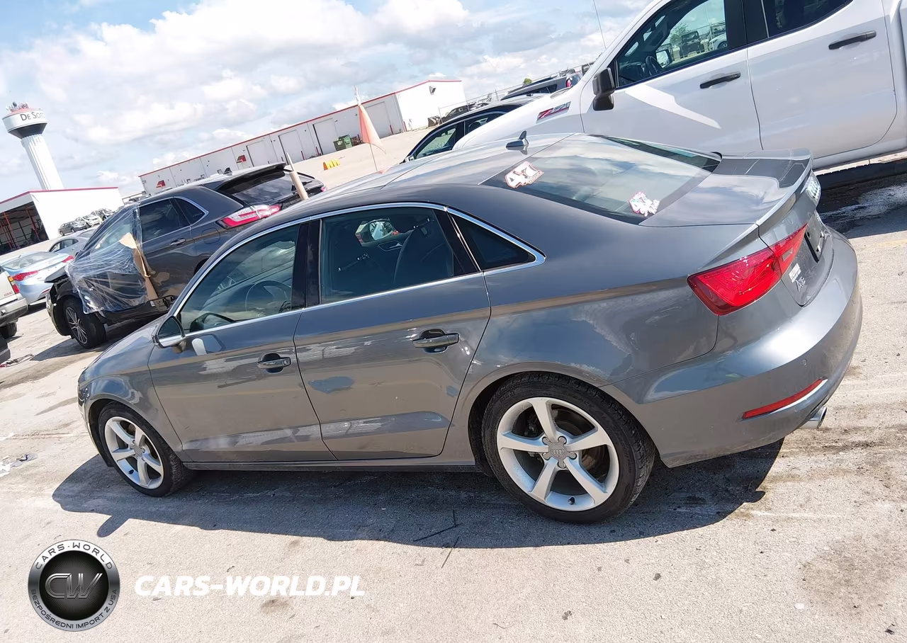 2015 Audi A3 2.0T Premium VIN:WAUBFGFF6F1105623 - 15